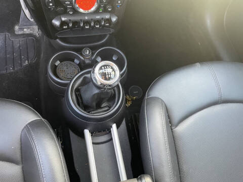 2014 MINI Countryman Cooper S