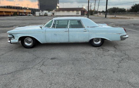 1963 Chrysler Imperial