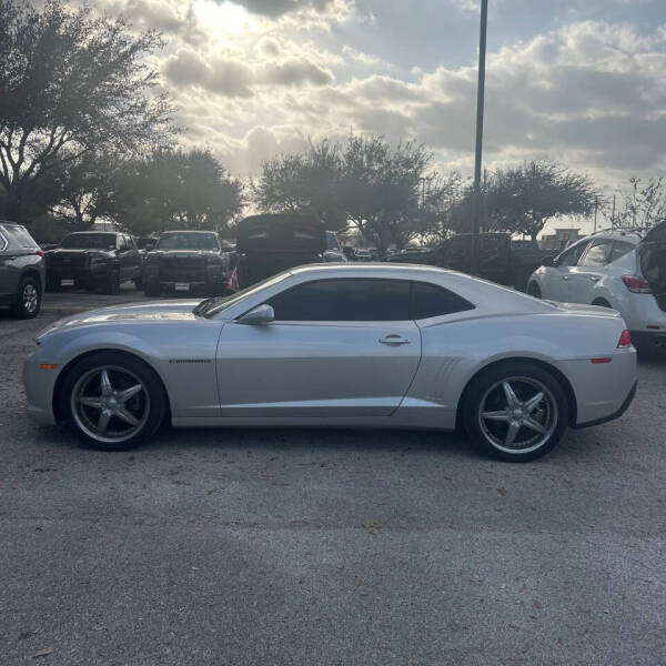 2014 Chevrolet Camaro LS
