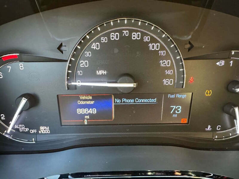 2018 Cadillac XT5 Luxury