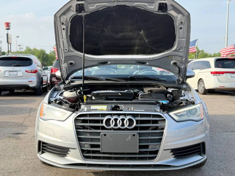 2015 Audi A3 1.8T Premium Plus