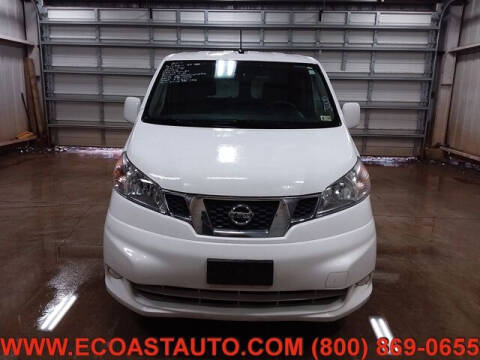 2017 Nissan NV200 SV