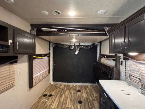 2018 Forest River Stealth