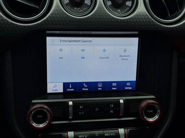 2022 Ford Mustang EcoBoost Premium