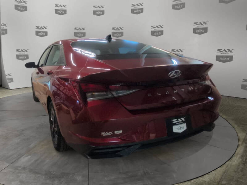 2023 Hyundai Elantra