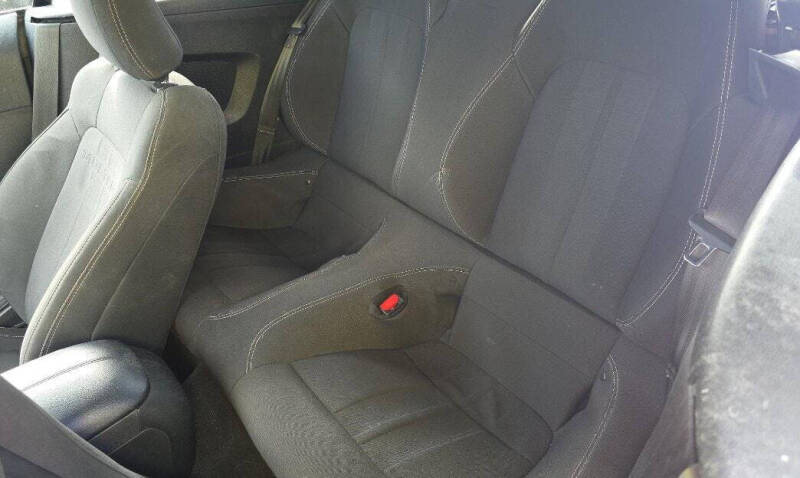 2022 Ford Mustang EcoBoost