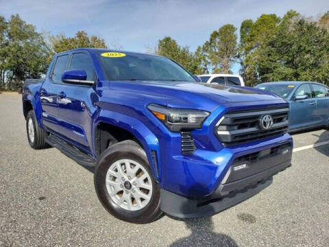 2025 Toyota Tacoma