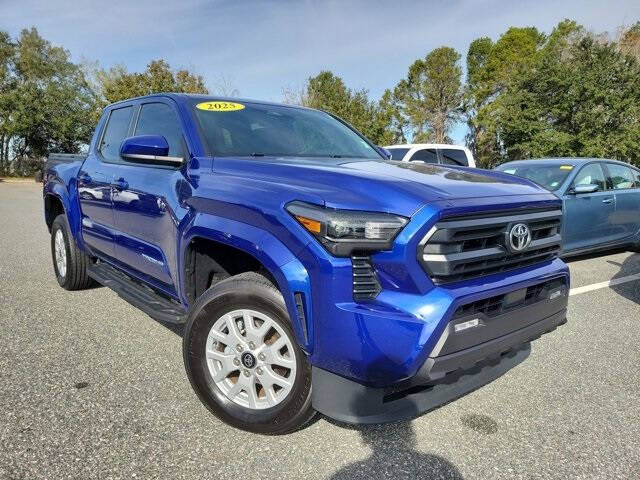 2025 Toyota Tacoma