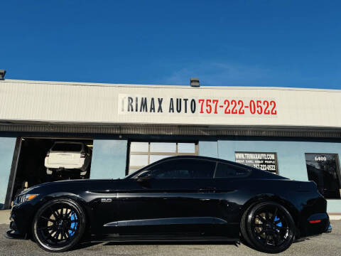 2015 Ford Mustang GT