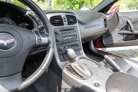 2007 Chevrolet Corvette