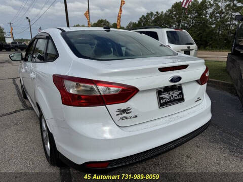 2014 Ford Focus SE