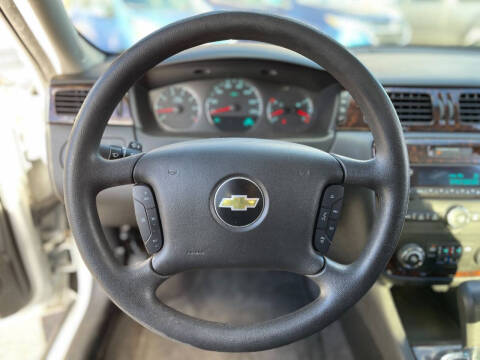 2016 Chevrolet Impala Limited LT Fleet