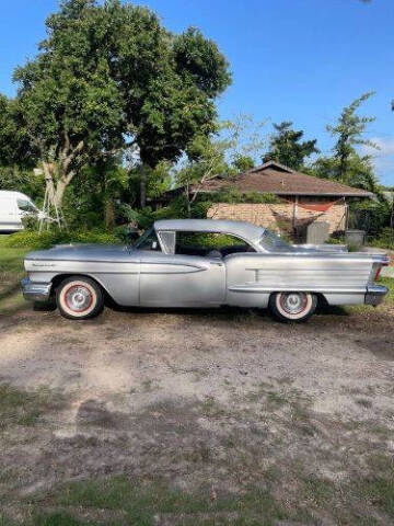 1958 Oldsmobile Eighty-Eight