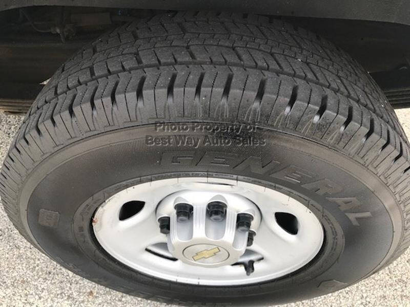 2012 Chevrolet Express 3500