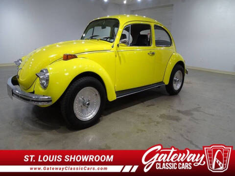 1971 Volkswagen Super Beetle