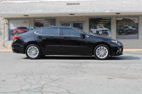 2016 Lexus ES 350