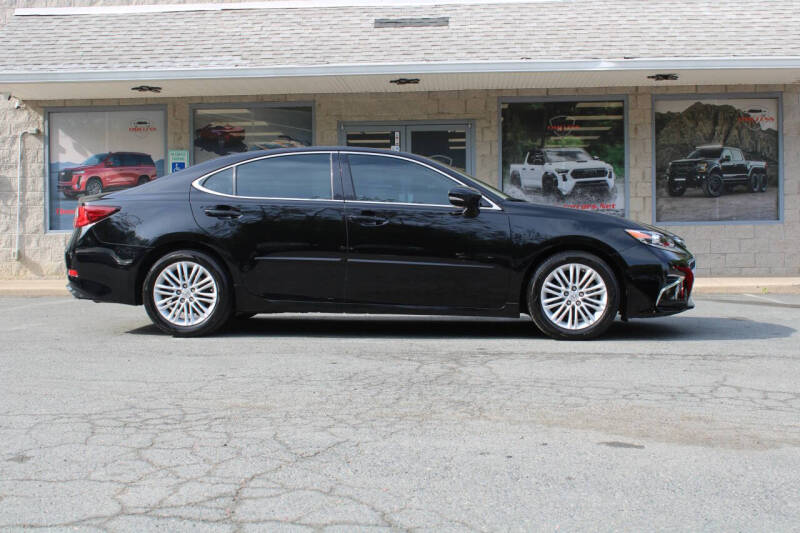 2016 Lexus ES 350