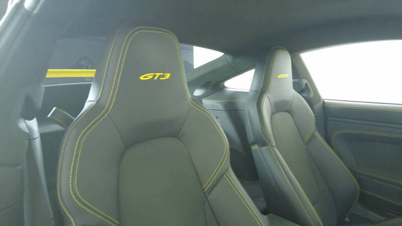 2023 Porsche 911 GT3