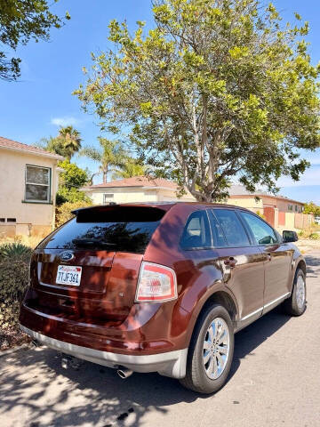 2010 Ford Edge SEL