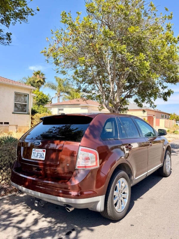 2010 Ford Edge SEL