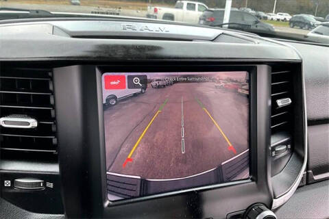 2023 RAM 2500 Big Horn