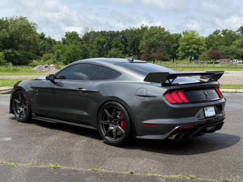 2020 Ford Mustang Shelby GT500