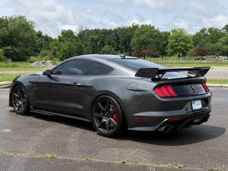 2020 Ford Mustang Shelby GT500