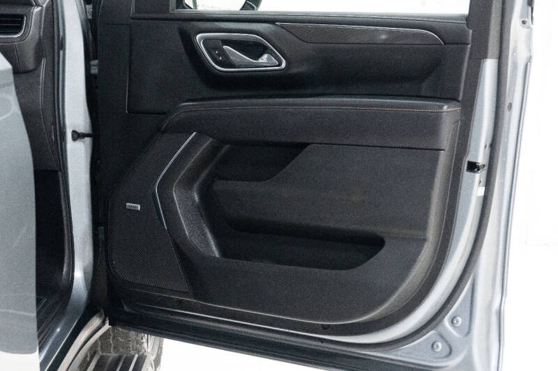 2023 GMC Yukon XL AT4