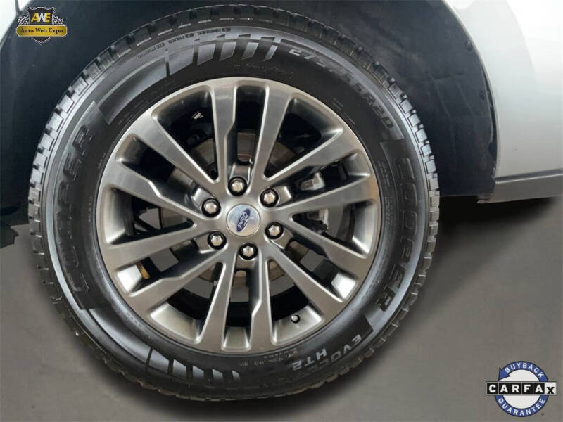 2020 Ford Expedition MAX Limited