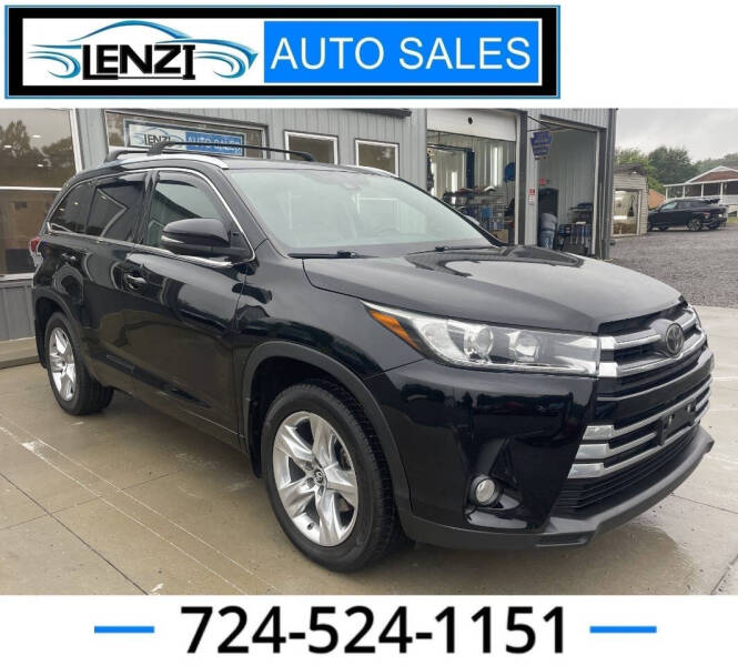 2018 Toyota Highlander Limited