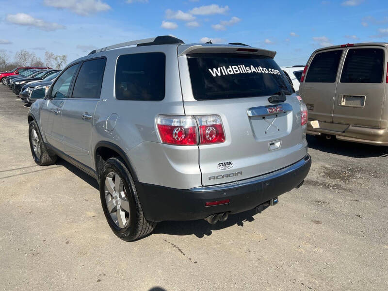 2012 GMC Acadia SLT-1
