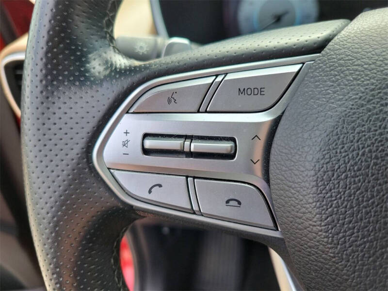 2022 Hyundai Santa Fe Calligraphy