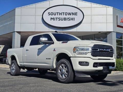 2022 RAM 3500 for sale at Southtowne Imports in Sandy UT