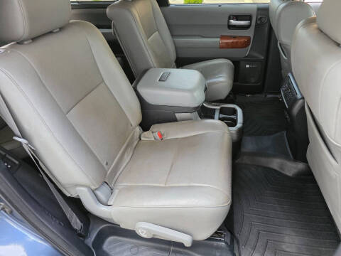 2019 Toyota Sequoia Platinum