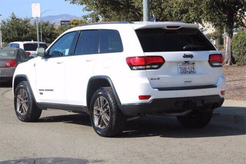 2016 Jeep Grand Cherokee Laredo