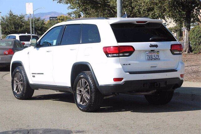 2016 Jeep Grand Cherokee Laredo