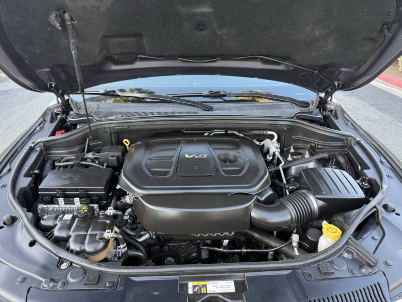 2018 Dodge Durango SXT Plus