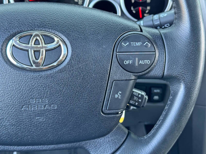 2010 Toyota Sequoia Limited