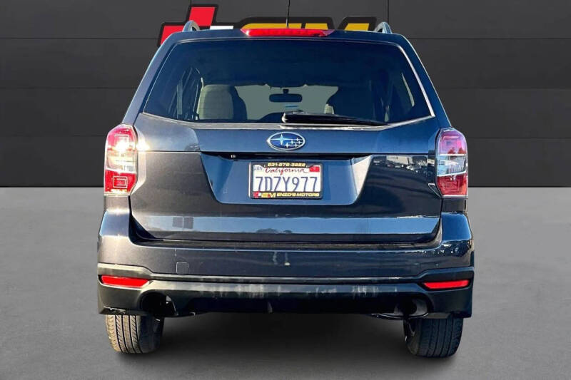 2014 Subaru Forester 2.5i Premium