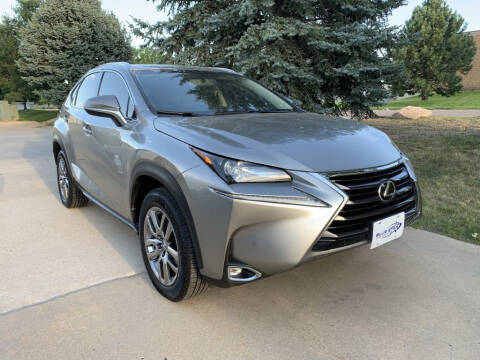 2016 Lexus NX 200t for sale at Blue Star Auto Group in Frederick CO