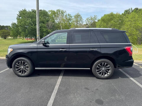 2019 Ford Expedition Limited