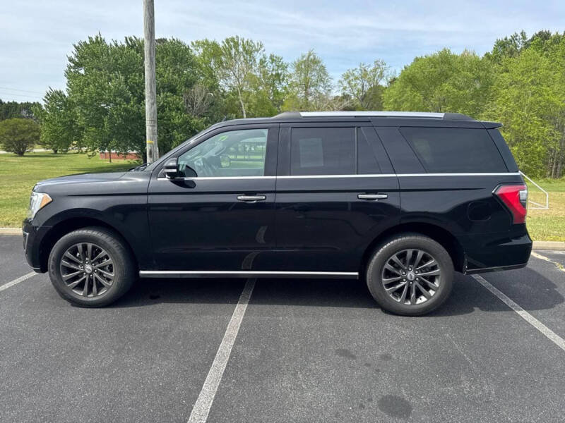 2019 Ford Expedition Limited