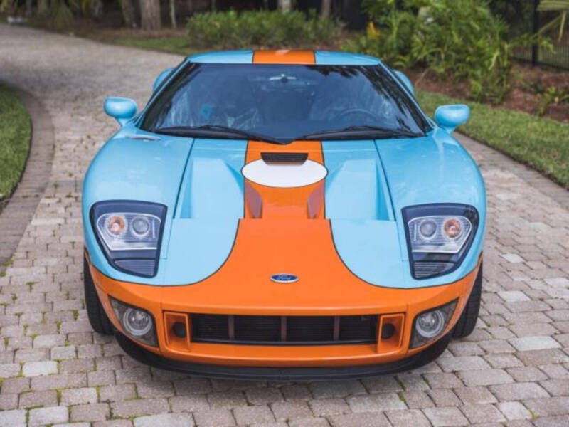 2006 Ford GT Base's photo