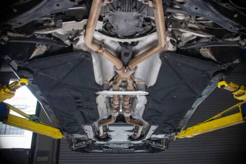 2008 Mercedes-Benz CL-Class CL 550