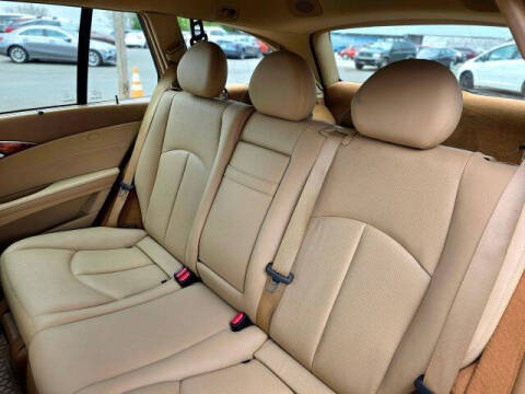 2009 Mercedes-Benz E-Class E 350 4MATIC