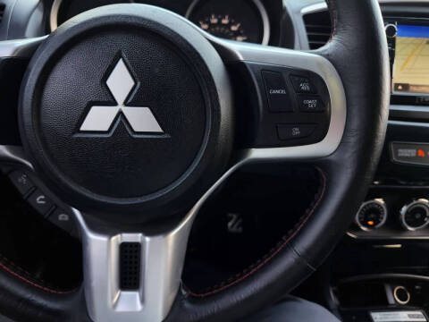 2015 Mitsubishi Lancer Evolution Final Edition
