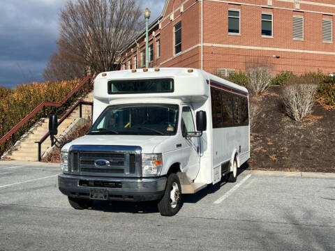 2017 Ford E-450 for sale at Advantage Bus Sales in Harrisburg PA