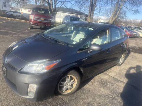 2010 Toyota Prius III