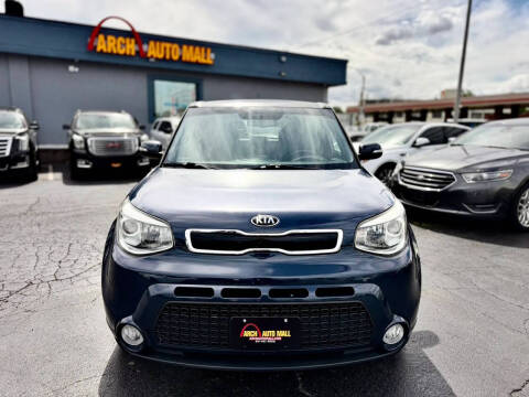 2015 Kia Soul !