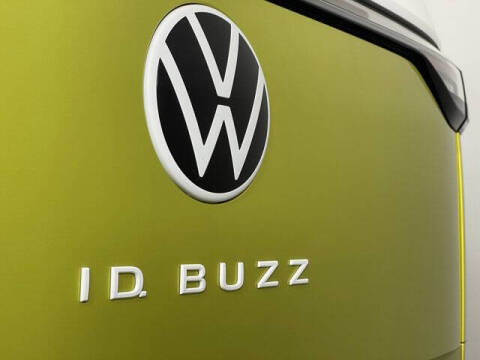 2025 Volkswagen ID. Buzz 1st Edition 4Motion